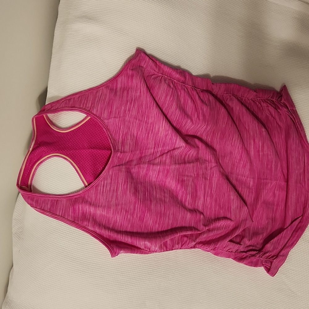 Athletic tank, Size XL